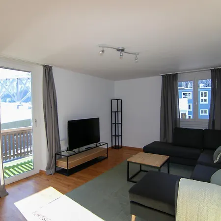 Hermann 3 By Appartement Arosa